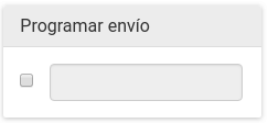 programar