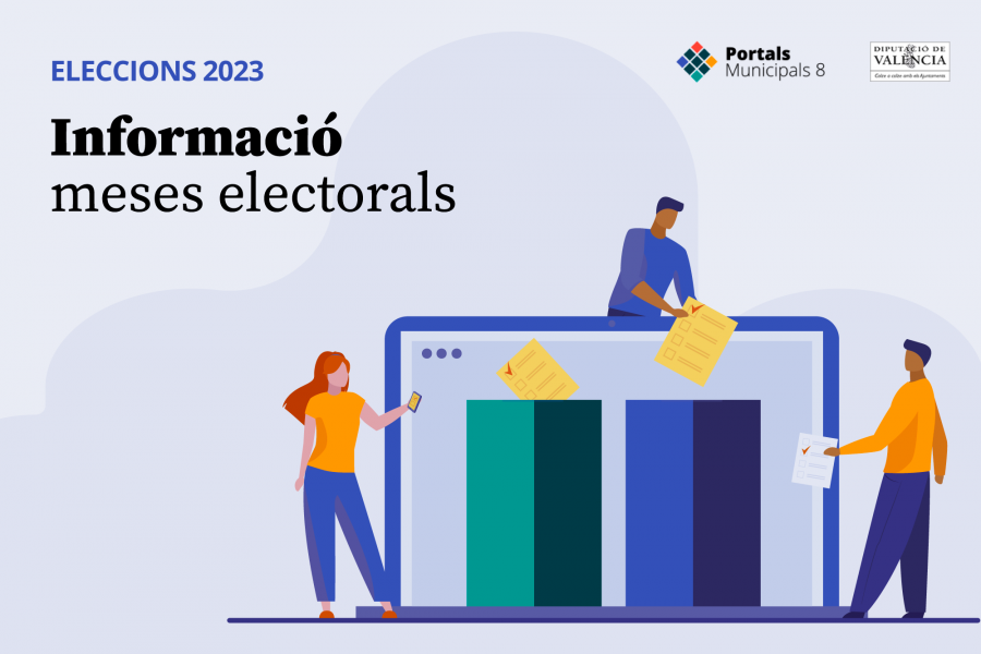Informació meses electorals Eleccions 2023
